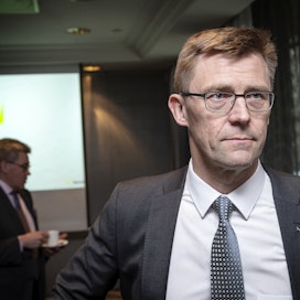Metsä Groupin johtoryhmän jäsen Juha Mäntylä jää eläkkeelle vuoden lopussa.