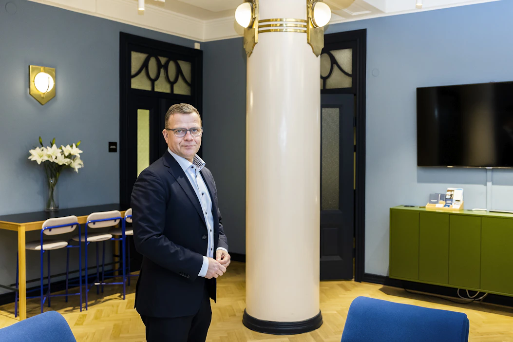 Petteri Orpon johtaman kokoomuksen linja on se, että Suomen pitää olla elintarviketuotannossa mahdollisimman omavarainen.