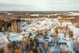 Kiinteistönomistajaa pihaan tuleminen voi hämmentää ja pelottaa.