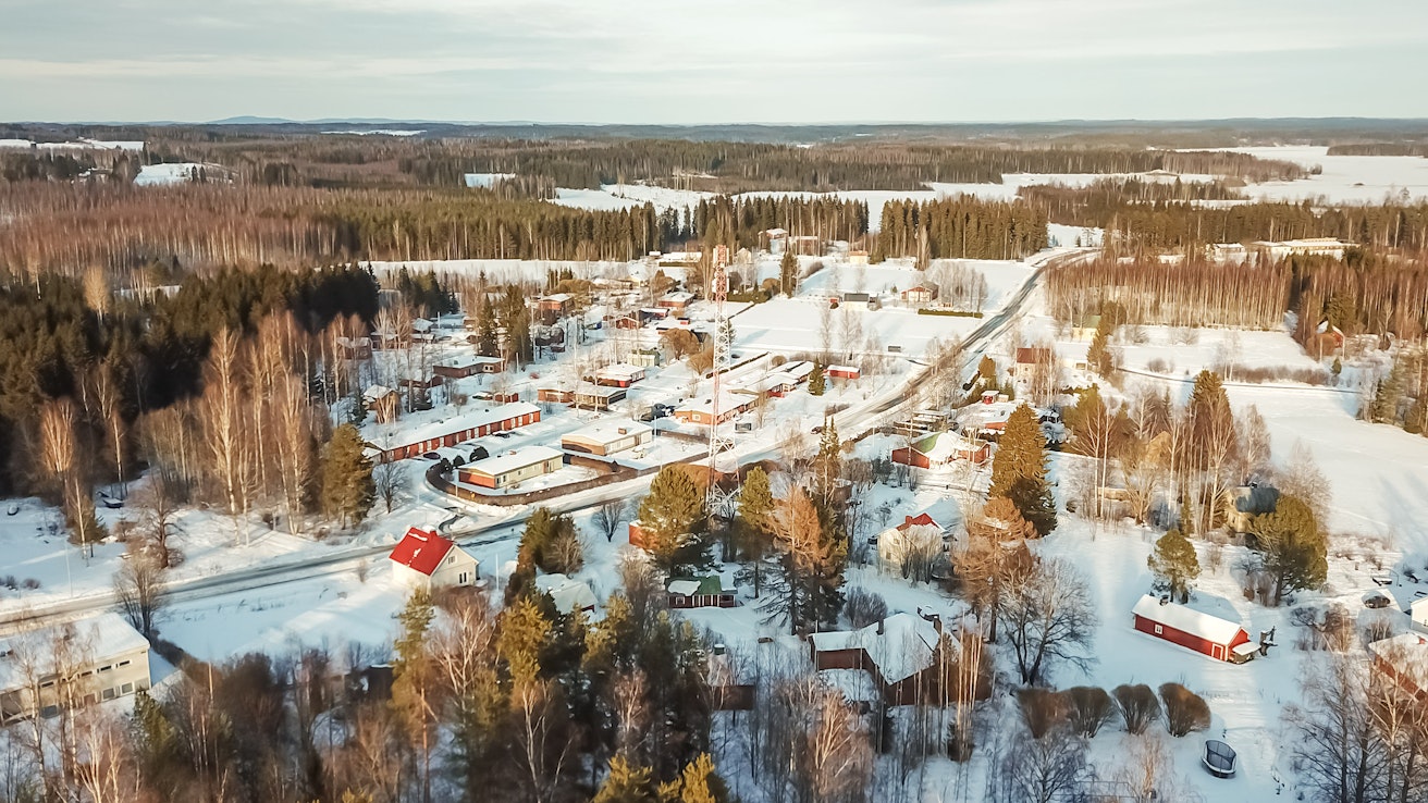 Kiinteistönomistajaa pihaan tuleminen voi hämmentää ja pelottaa.