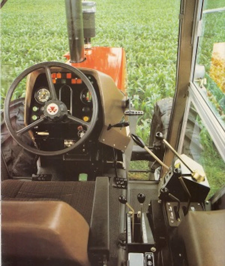 84MF2720ohjaamo