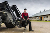 Ahti-Pekka Vornanen ottaa kärkkäästi kantaa sosiaalisessa mediassa. 