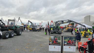 Proforest järjestettiin edellisen kerran 2021.
