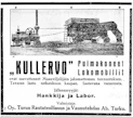 Maaseudun Tulevaisuus 1.7.1922.