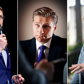 Kokoomuksen presidenttiehdokas tammikuun vaaleihin löytyy todennäköisesti kolmikosta Alexander Stubb, Antti Häkkänen ja Elina Valtonen.