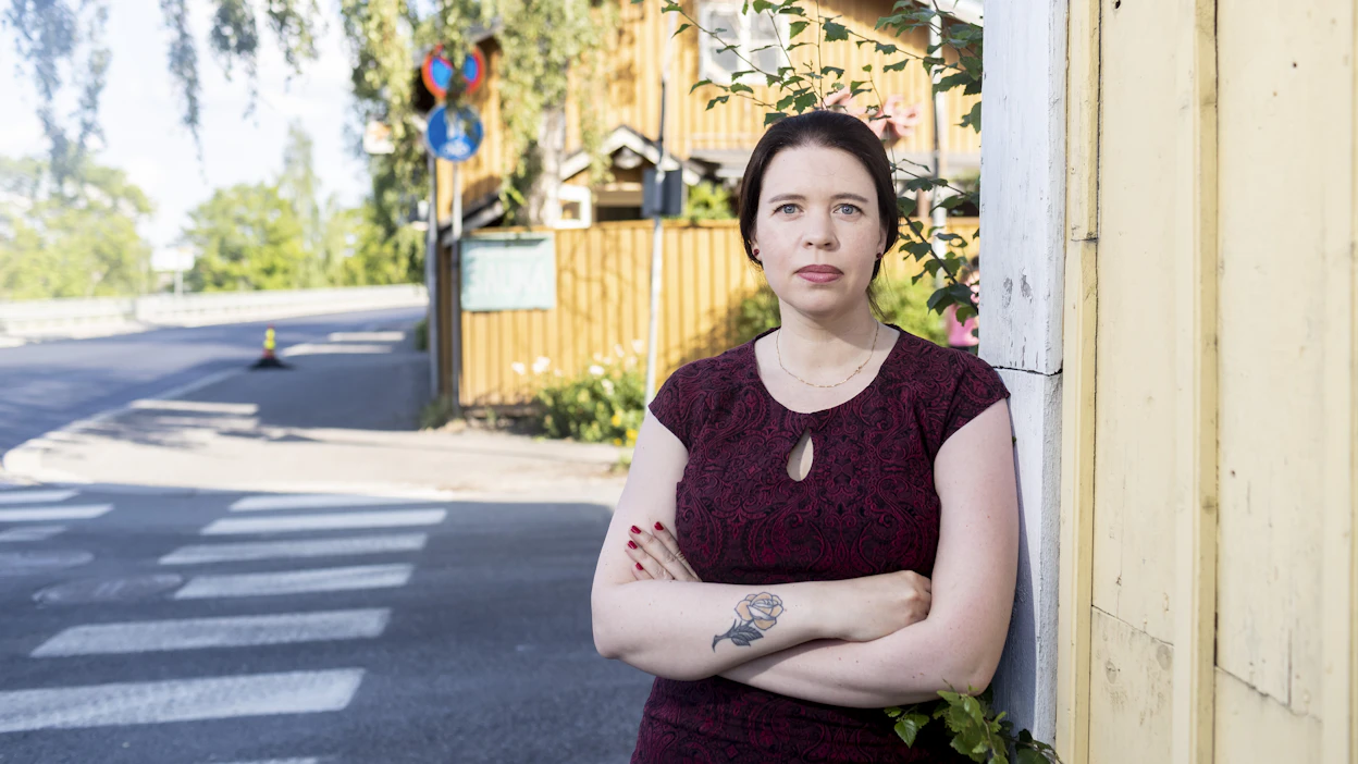 Vasemmistoliiton kansanedustaja Anna Kontula teki vainajia koskevan toimenpidealoitteen eduskunnalle.