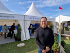 ”Joensuu on jo nyt Euroopan metsäpääkaupunki”, sanoo kaupungin strategiajohtaja Sami Laakkonen. 
