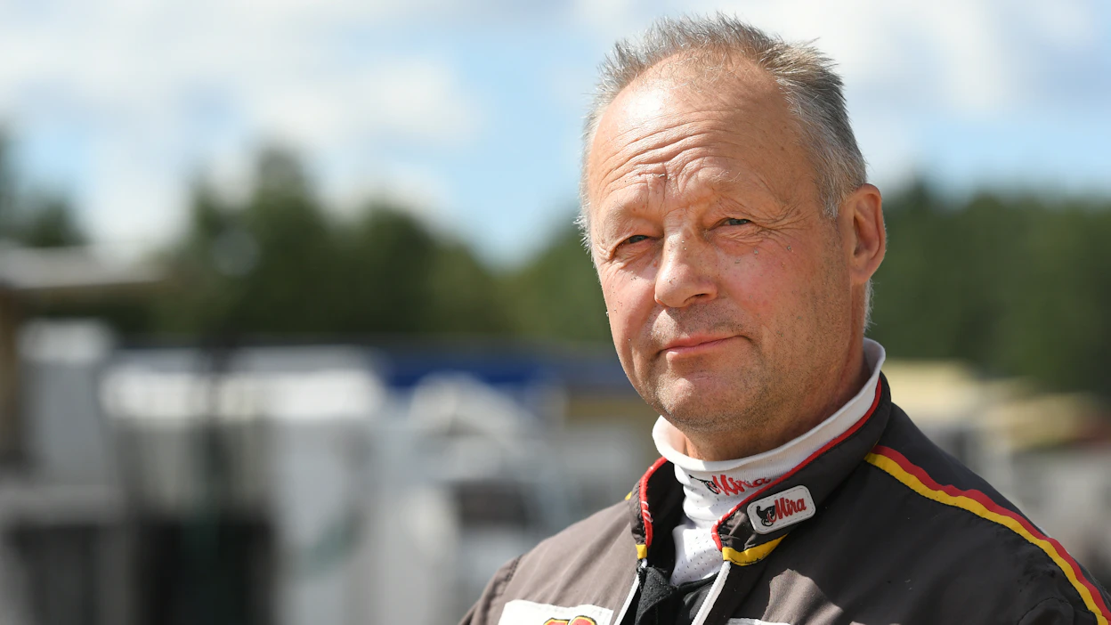 Harri Kotilainen on innoissaan valmennettaviensa laadusta. Hän odottaa mielenkiiinnolla kesän ikäluokkalähtöjä.