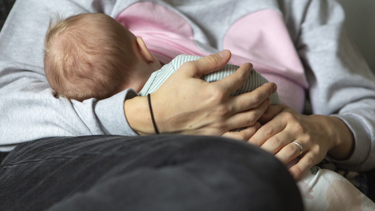 Mitä luonnonmukaisempi asuinympäristö oli, sitä monimuotoisempi koostumus maidon oligosakkarideissa oli.