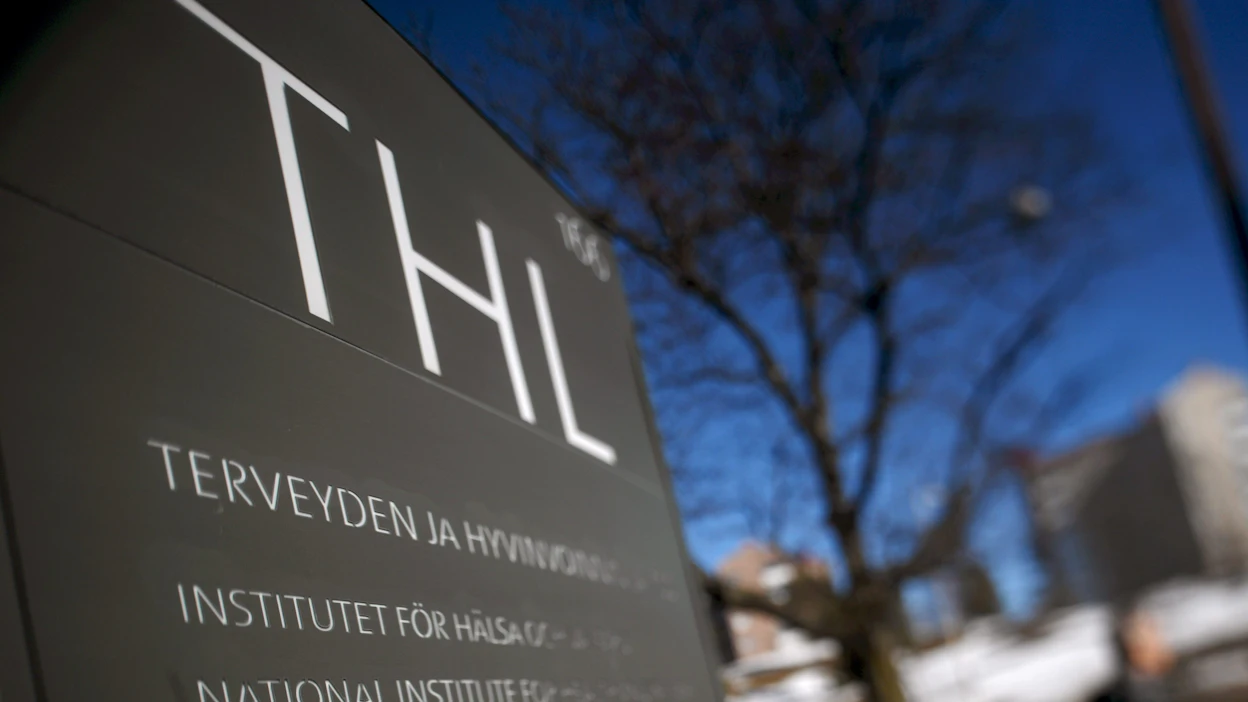 THL kertoo, että terveydenhoitajien ja lääkäreiden määrä äitiys- ja lastenneuvoloissa sekä koulu- ja opiskeluterveydenhuollossa on vähentynyt. LEHTIKUVA / Antti Aimo-Koivisto.