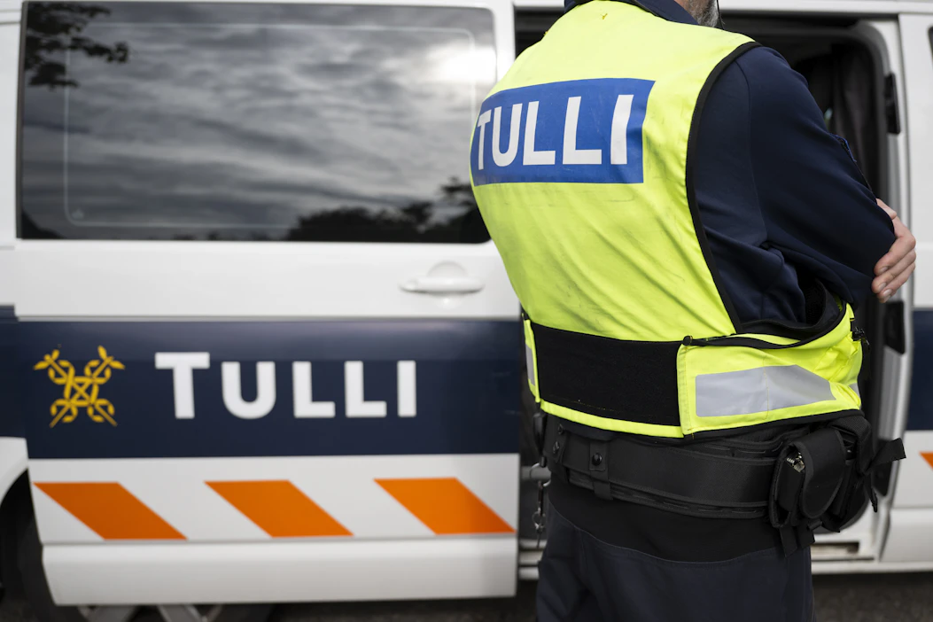Kahden itäsuomalaisen yrityksen epäillään järjestelleen tavaroita Venäjälle pakotteiden vastaisesti vuosina 2022 ja 2023. MIKKO STIG / LEHTIKUVA.