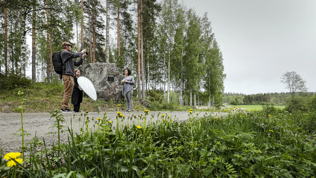 Eräs tärkeä tulevaisuutta rakentava tekijä on uskallus ajatella suuremmin kuin tavallisesti, kääntää katse horisonttiin ja sen yli, kirjoittaa Soja Sädeharju.