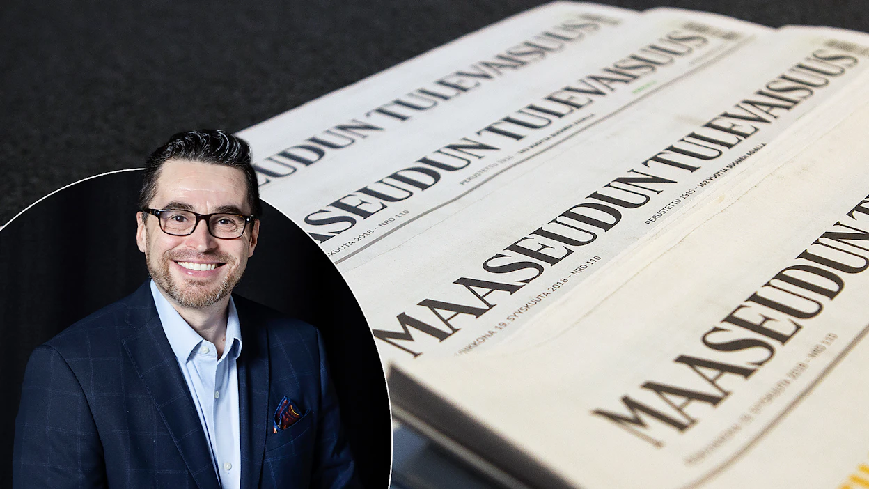 Maaseudun Tulevaisuus on Suomen toiseksi luetuin sanomalehti tuoreimman KMT-tutkimuksen mukaan. Viestimedian myyntijohtaja Robert Kullström ennakoi MT:n myynnin kasvavan Kärkimediaan liittymisen myötä.