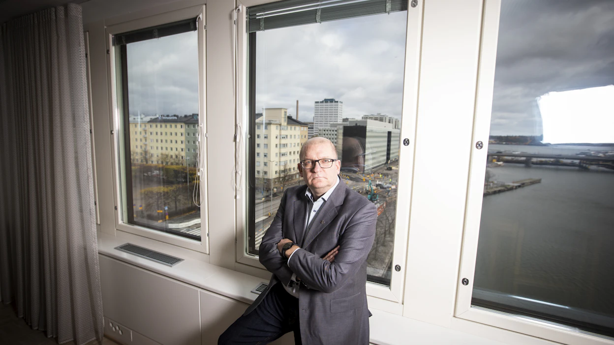 MT haastatteli Teollisuusliiton puheenjohtajan Riku Aallon viime torstaina, juuri ennen palkkaneuvotteluihin lähtöä Etelärantaan.