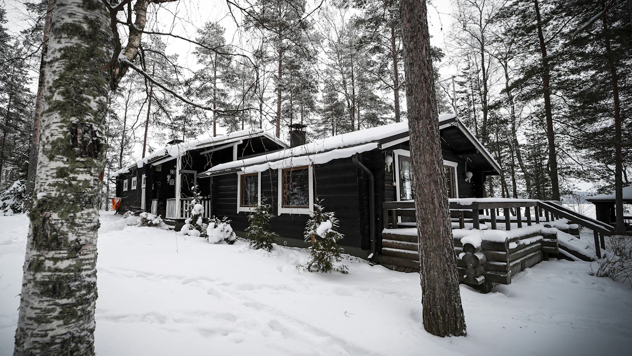 Tutkimuksen mukaan talvikuukausina käytössä on 40–60 prosenttia kiinteistöistä ja kesällä niistä on käytössä yli 80 prosenttia.