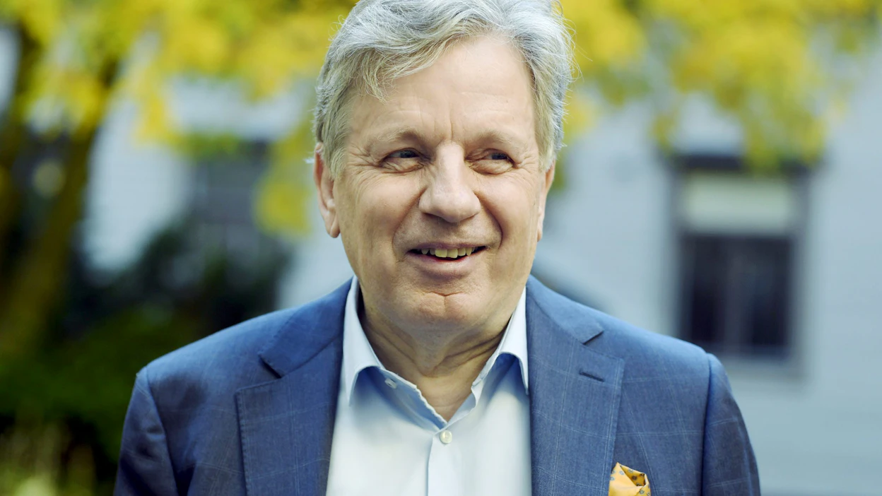 Ylen mukaan Esko Aho on ryhtynyt johtamaan suomalaisten suuryritysten perustamaa Kiina-toimistoa. LEHTIKUVA / Jussi Nukari.