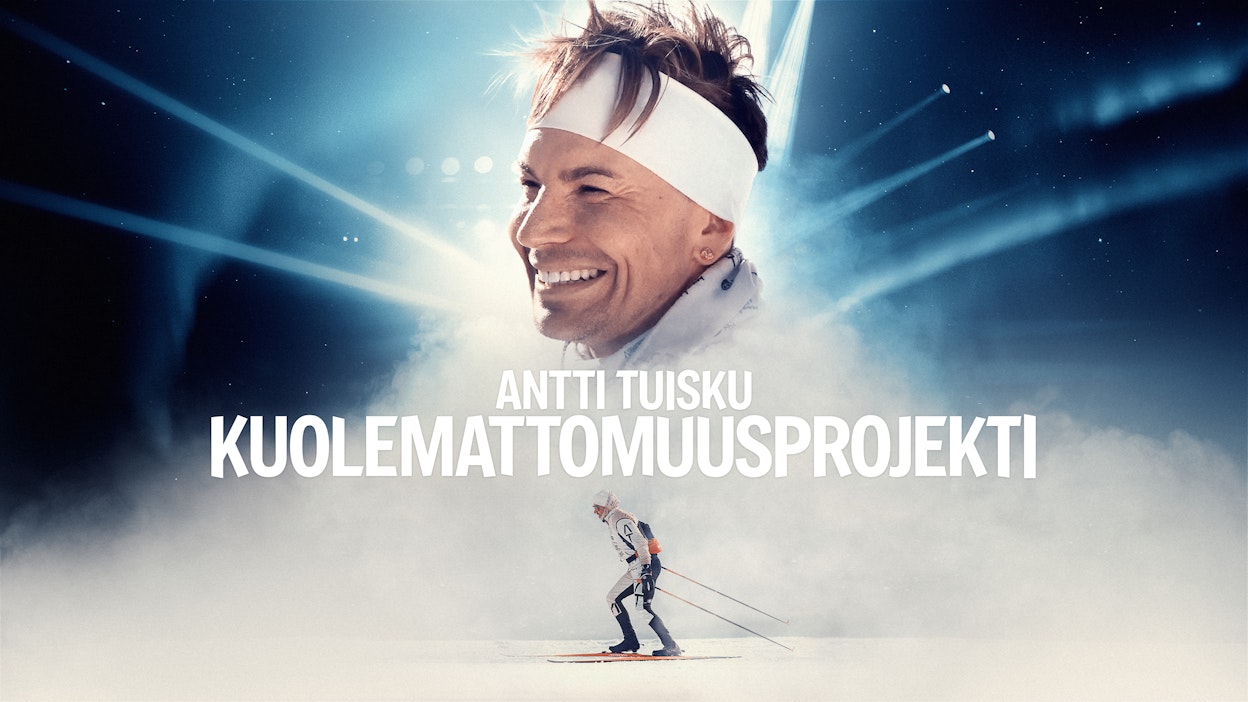 Yle Areenassa ensiesityksensä saavaa dokumenttisarjaa kuvattiin parin vuoden ajan.