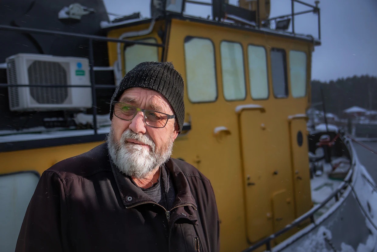 Uittomäärien kasvaessa suurin haaste on ammattitaitoisen henkilöstön saanti, Uittopojat Oy:n toimitusjohtaja Reino Nurmi sanoo.