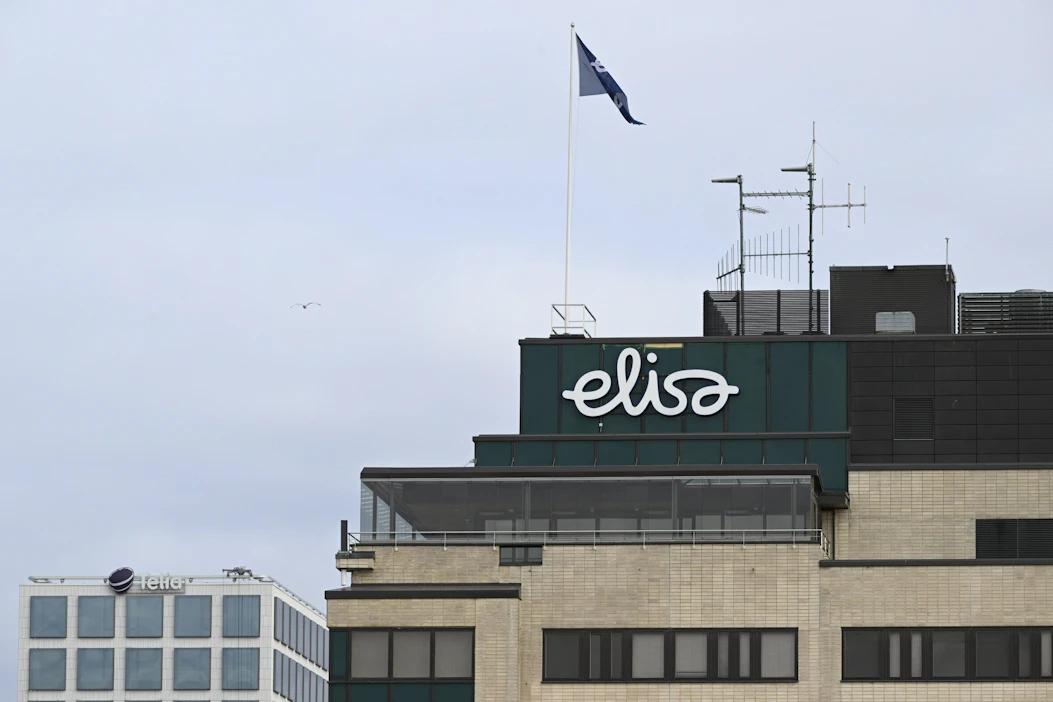 Elisan muutosneuvottelujen arvioidaan päättyvän vuoden loppuun mennessä. LEHTIKUVA / Emmi Korhonen.