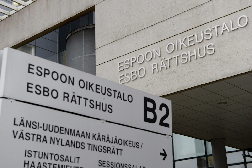 Syytteet koskevat yhtä ympäristön turmelemista ja kahta törkeää ympäristön turmelemista vuosina 2018–2020. LEHTIKUVA / Mikko Stig.