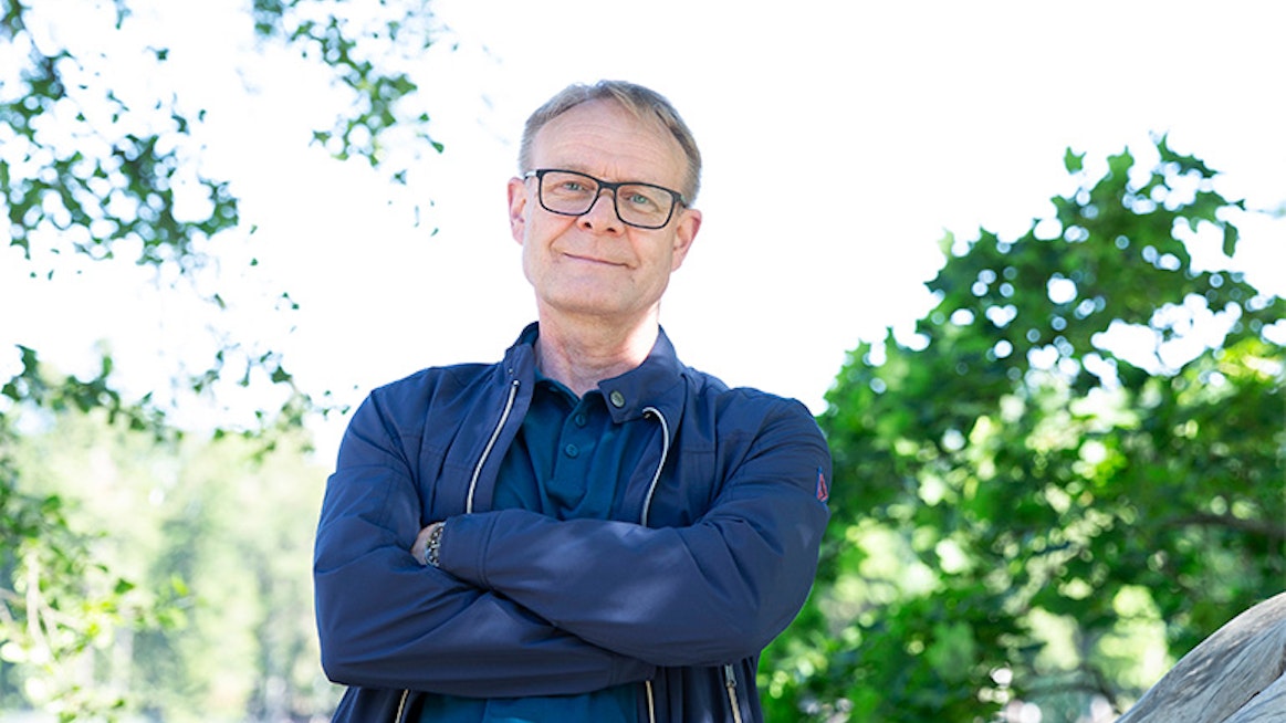 Finsilva omistaa 135 000 hehtaaria metsää. ”Maillemme sopisi hyvin uusia aurinko- ja tuulivoimapuistoja”, Hakkarainen sanoo.