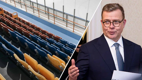 Kokoomusvaikuttajat ovat lobanneet pääministeri Petteri Orpoa Helsingin hallihankkeessa.