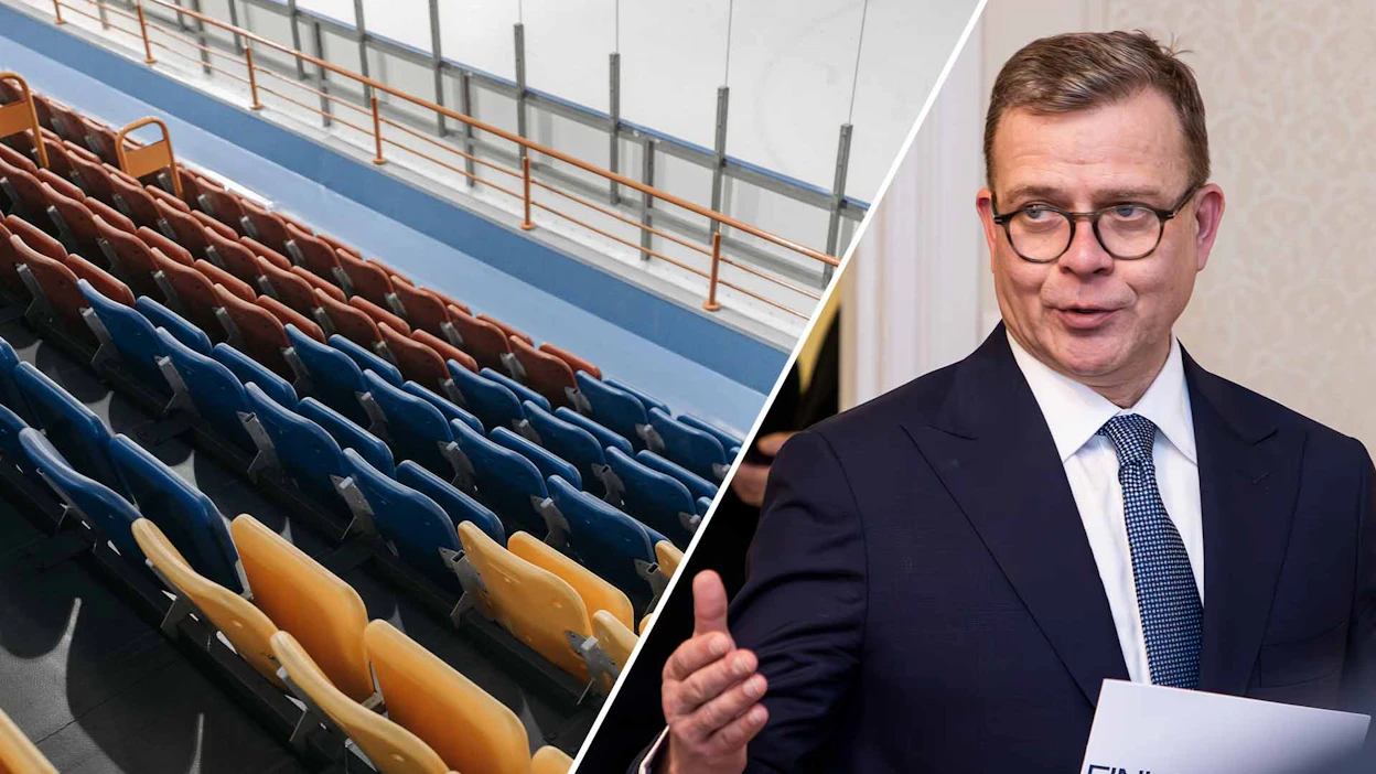 Pääministeri Petteri Orpon (kok.) roolista Garden Helsinki areenahankkeen ympärillä käytiin kesällä vilkasta keskustelua.