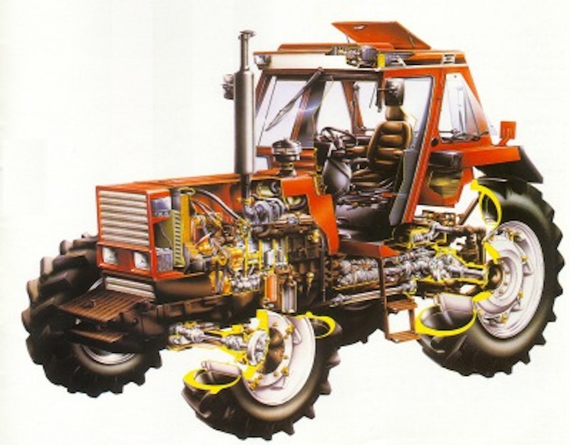 88Fiatagri160-90