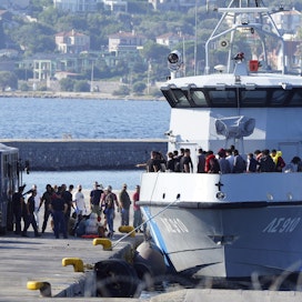 Kreikkaan tuli meriteitse vuoden kahdeksan ensimmäisen kuukauden aikana yli 10 000 turvapaikanhakijaa. Se on kaksi kertaa enemmän kuin viime vuoden vastaavana aikana.