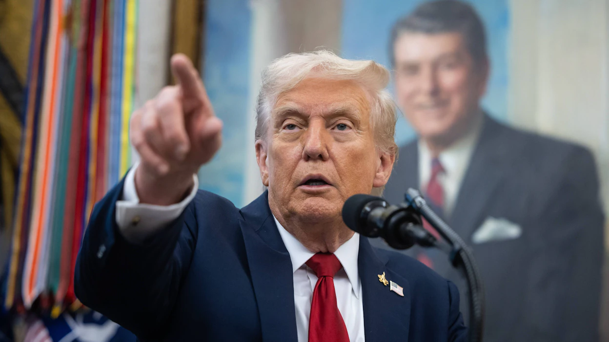 Heinäluoma muistuttaa, että presidentti Trumpin johdolla Yhdysvallat luopuu muun muassa keskeisistä vapaakaupan periaatteista.
