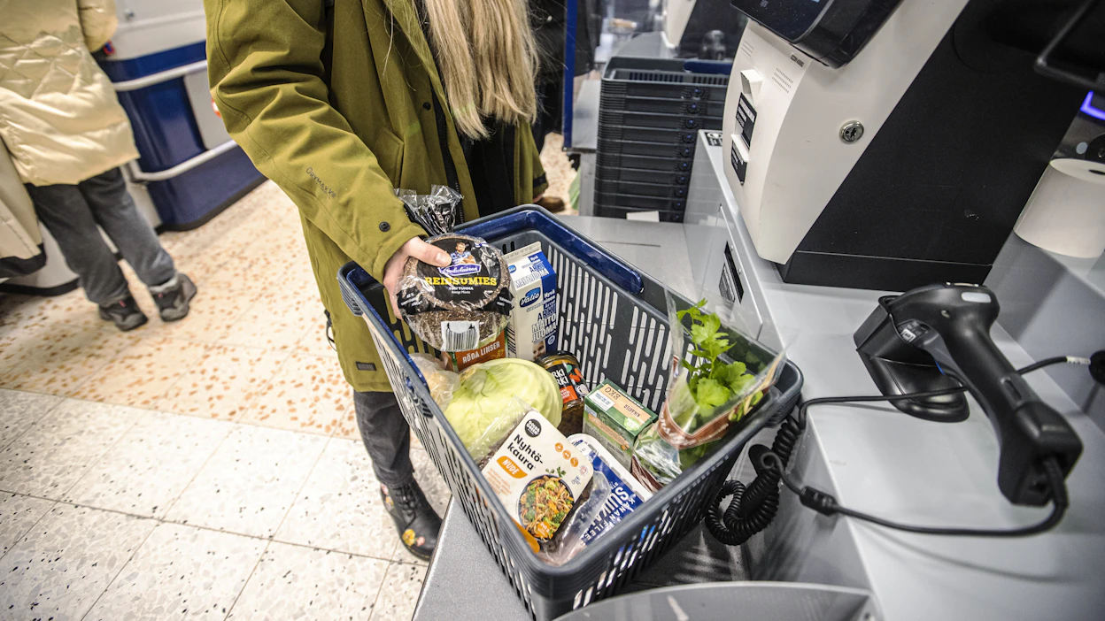 Erityisen voimakkaasti vuonna 2025 kasvoi valmisruokien sekä naposteltavien kysyntä.