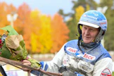 Pekka Korpi sai keskiviikkoiltana uuden kovasukuisen hevosen treeniinsä.