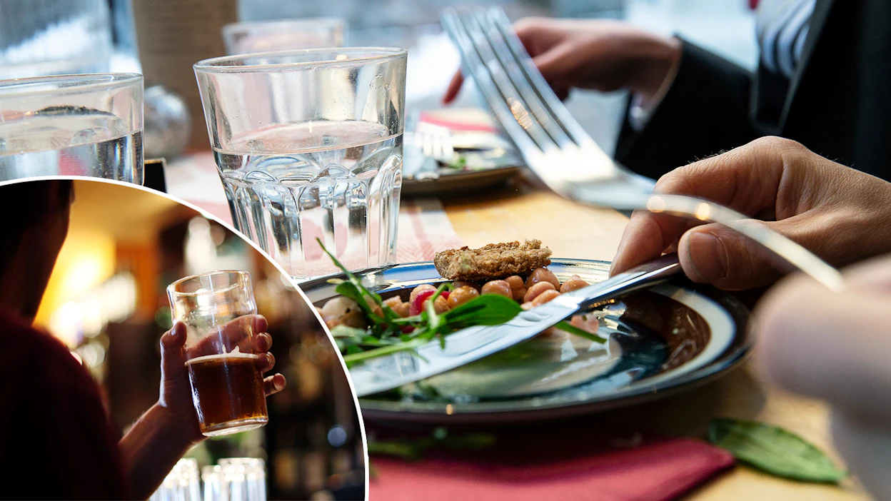 Usein koko juhlatilaan saa tuoda omat alkoholijuomat. Joskus tilanne voi olla sekin, että ravintola muutoin on anniskelualuetta, mutta joku tietty tila, vaikkapa huone siitä on niin sanottua omien juomien aluetta.