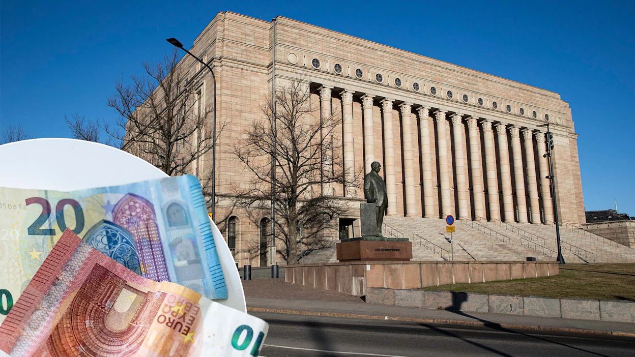 Eduskuntapuolueet ovat sitoutuneet velkajarruun vasemmistoliittoa lukuun ottamatta.
