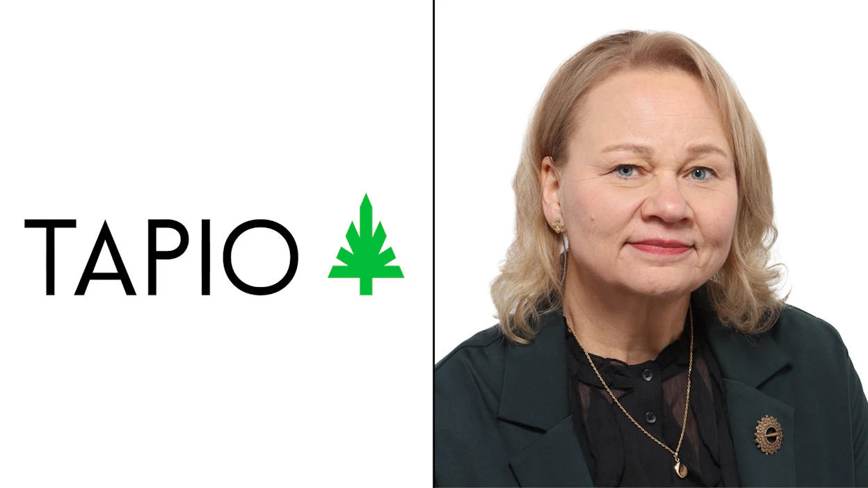 Talousmetsien luonnonhoidossa pitkän työuran tehnyt Riitta Raatikainen on aloittanut työt Tapion asiantuntijapalveluiden luontotiimissä.