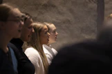 Turun Tuomiokirkossa laulettiin Kauneimpia joululauluja vuonna 2024.