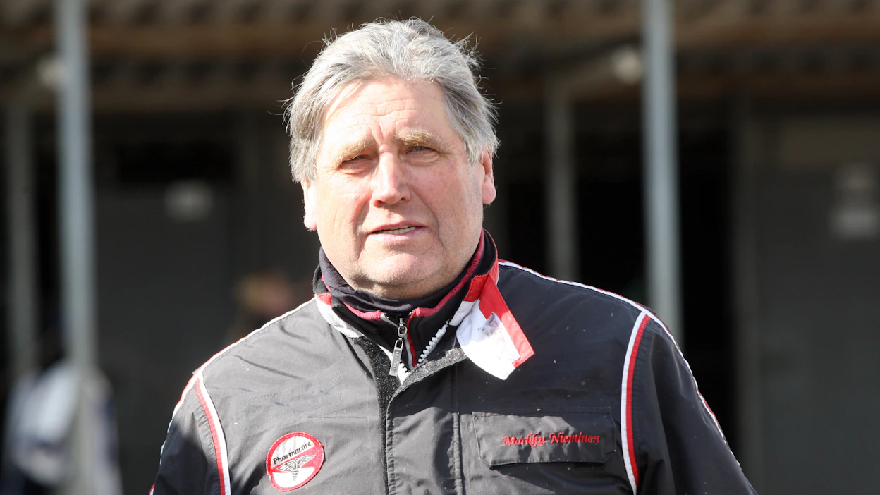 Markku Niemisellä ei ole suuria menestysodotuksia Teivon tiistai-illan suhteen.