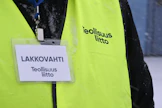 Lakot alkaisivat 27. tammikuuta ja kestäisivät kuusi päivää. LEHTIKUVA / Heikki Saukkomaa. 