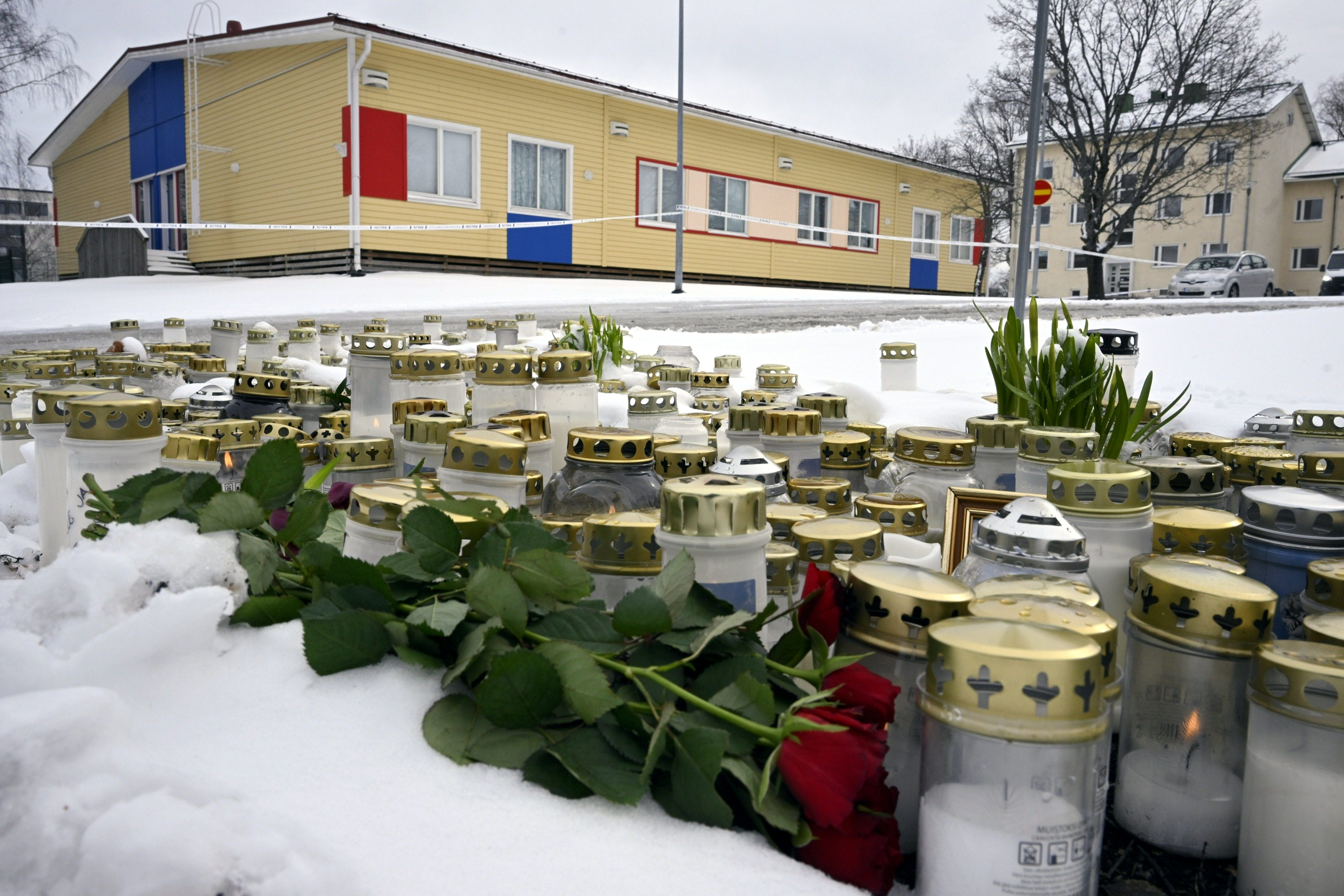 Vantaan Kouluampuminen - Maaseudun Tulevaisuus