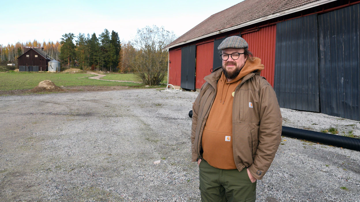 ”Olemme saaneet hallituksessa olevilta tilan ulkopuolisilta jäseniltä juuri sellaista talousosaamista, jota olemme halunneetkin”, Ari Vappula kiittelee.