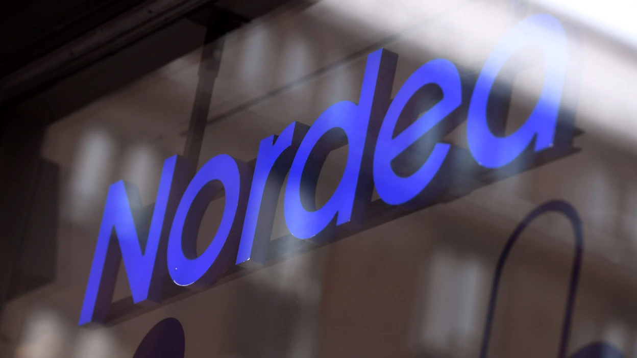 Nordealla on ollut tällä viikolla runsaasti häiriöitä erilaisissa mobiili- ja verkkopankin toiminnoissa. . LEHTIKUVA / Vesa Moilanen.