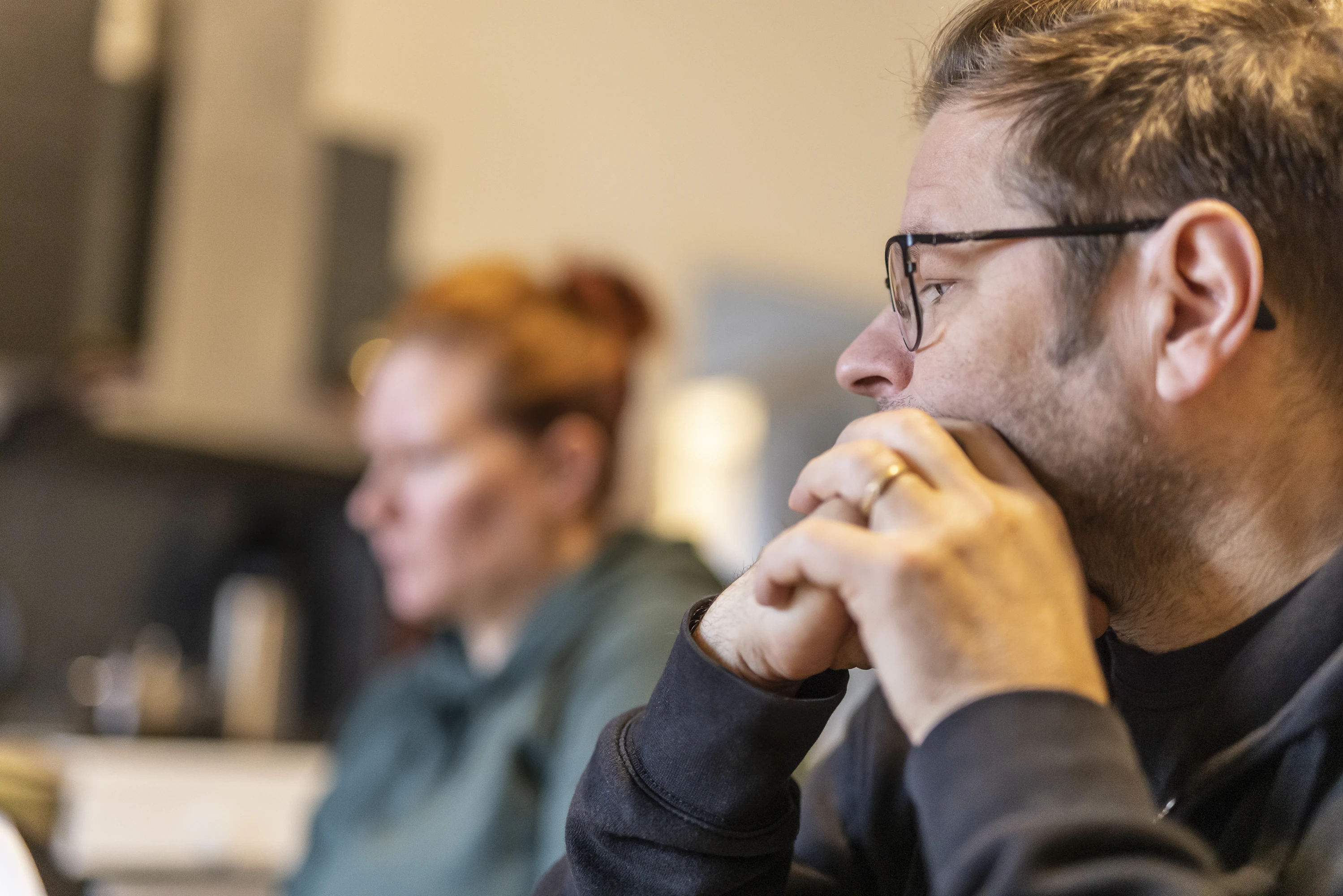 Janne Rautakannel kertoo, että salmonellaepäily seurauksineen on koetellut itsetuntoa ja jaksamista.