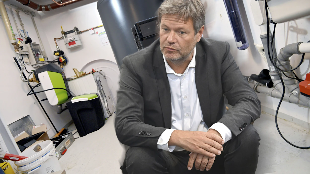 Kiista lämmitysjärjestelmien uusimisesta on sulattanut Saksan vihreän talous- ja ilmastonsuojeluministeri Robert Habeckin ja hänen puolueensa kannatusta.