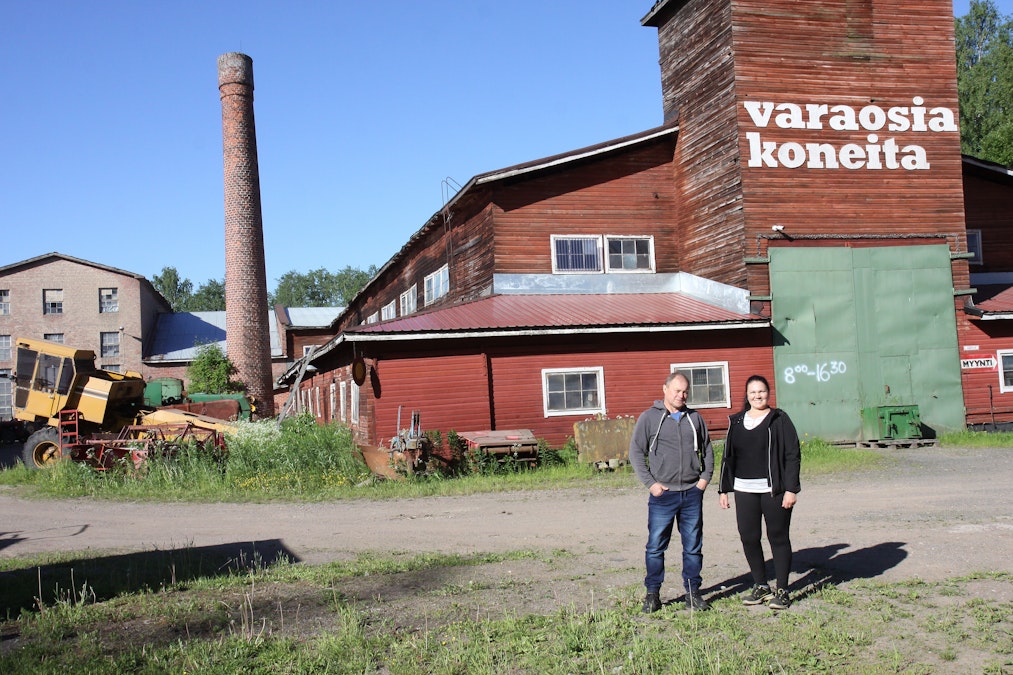 Suomen käyttökone: Nostalgiapainotteista varaosakauppaa — älypuhelin on  tärkein työkalu käytettyjä osia myyvälle - Huolto ja tekniikka - Koneviesti