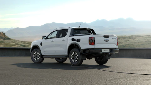 Ranger ladattavan hybridin (PHEV) tuotanto alkaa loppuvuodesta 2024 ja ensimmäiset autot toimitetaan asiakkaille vuoden 2025 alussa.