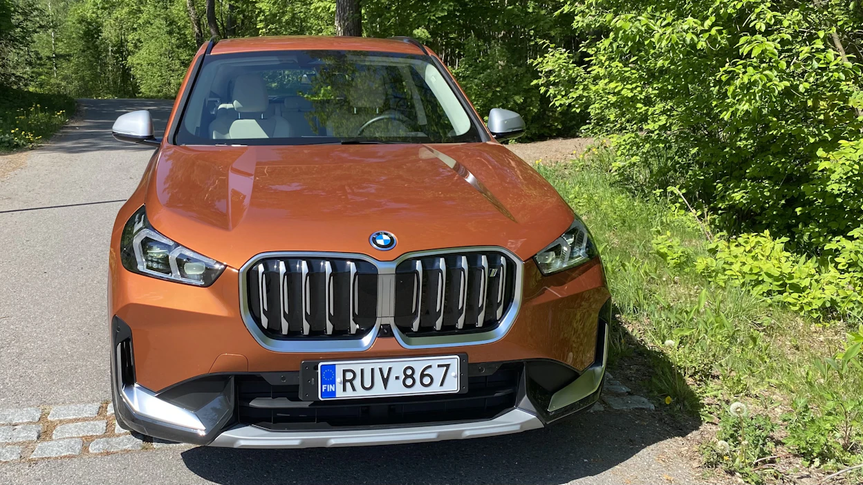 Vastuullisuusvertailussa hyvin pärjännyt BMW antoi alihankintaketjunsa kaivoksia koskevia tietoja Finnwatchille.