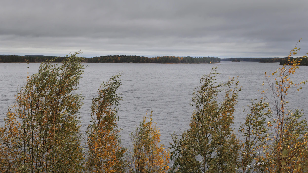 Tuuli kääntyy tiistaina länteen ja voimistuu jopa vaarallisen puuskaiseksi.