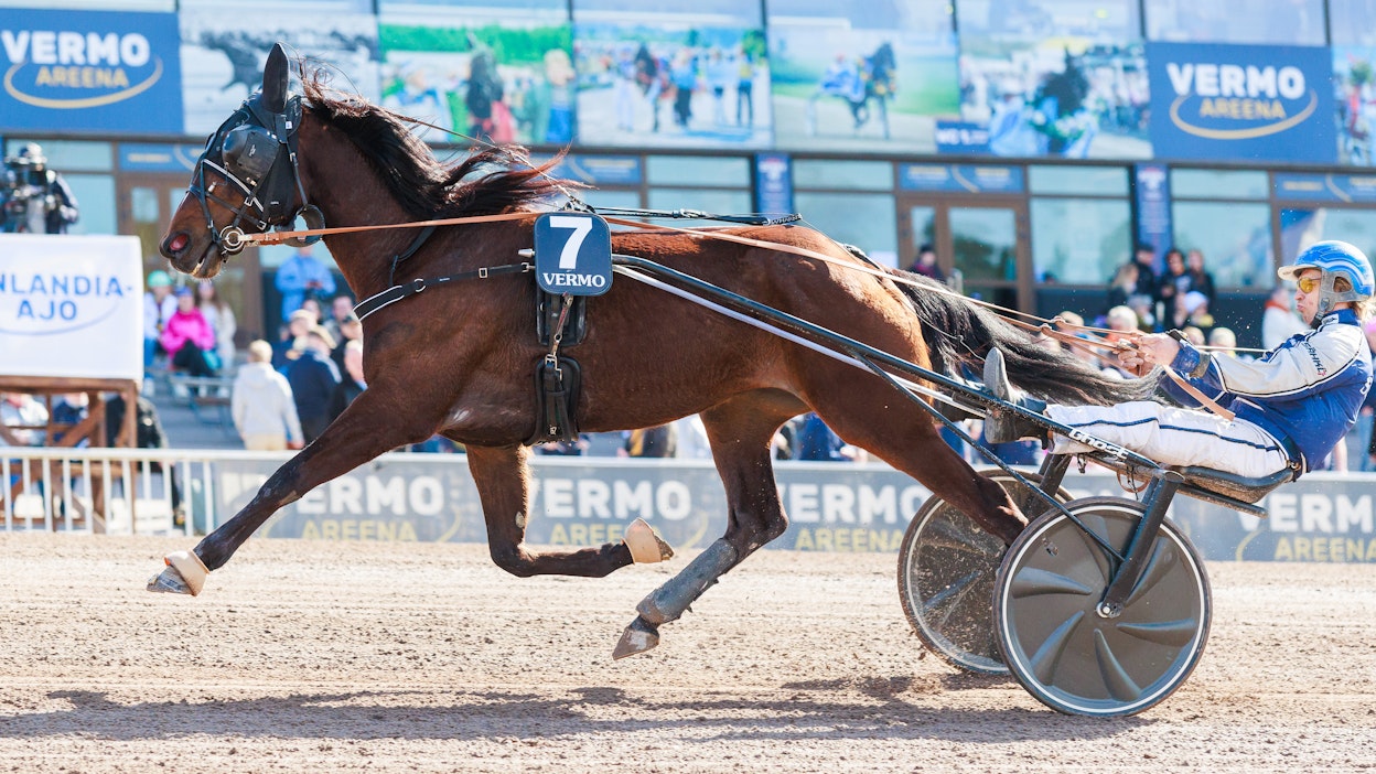 Joko nyt olisi Andersin ja Antti Pihlströmin aika menestyä?
