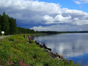 Suomen Vapaa-ajankalastajien Keskusjärjestö - Maaseudun Tulevaisuus