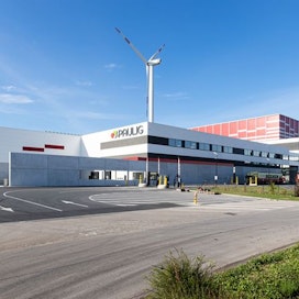 Uudessa tehtaassa on kolme tuotantolinjaa, joissa valmistetaan sekä vehnä- että gluteenittomia tortilloja. Tehdas sijaitsee Pauligin nykyisten tuotantolaitosten vieressä Belgian Roaselaressa.